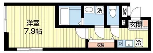 ブエナメゾン久米川【3階】の間取り