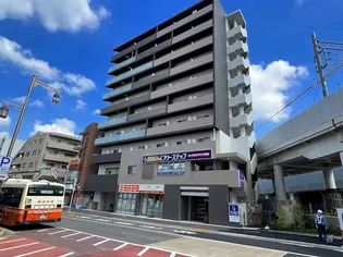 ナパージュ竹ノ塚駅前の画像