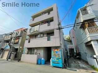 万代住之江コーポの画像