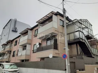 リーフコート東六郷の画像