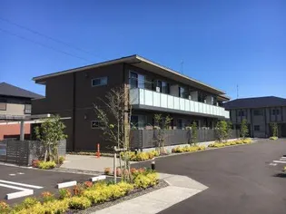 シャーメゾンソルテ A棟の画像