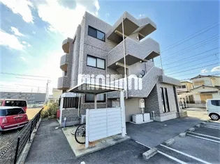 ダブルイーグル A棟の画像