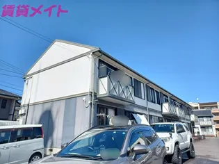 エクレール日永A棟の画像