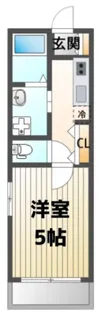 NAT上尾【1階】の間取り
