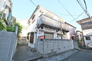 東京都板橋区双葉町【アパート】の外観