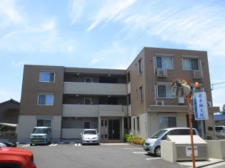 リヴェール五日市【2階】の外観