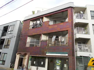 東京都墨田区東向島2【マンション】の外観