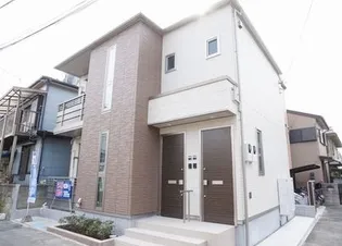 ジェリタ II【2階】の外観