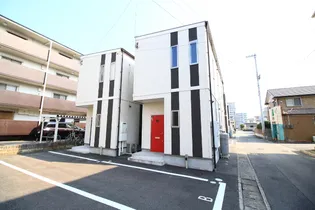 徳島県徳島市末広5【一戸建】の外観