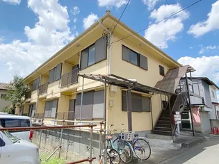 コ-ポエキップ【2階】の外観