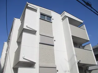 大阪府大阪市西成区玉出東1【アパート】の外観