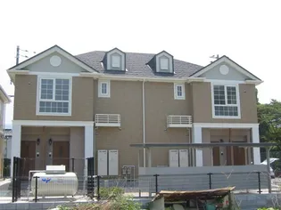 ヴィラ ミニョン Bの画像