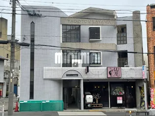 パルナス八事裏山【2階】の外観