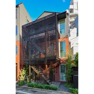 東京都世田谷区上馬4【アパート】の外観