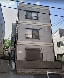 EAST ONE【2階】の外観