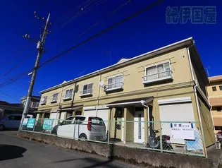 神奈川県小田原市蓮正寺【一戸建】の外観