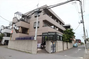 三浦ハイツⅡの画像