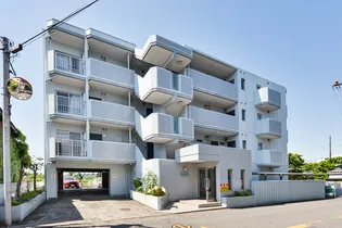 プロスパー市ヶ尾の画像