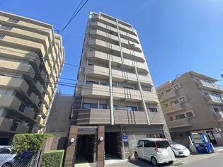 Jeunesse・Pia八幡【3階】の外観