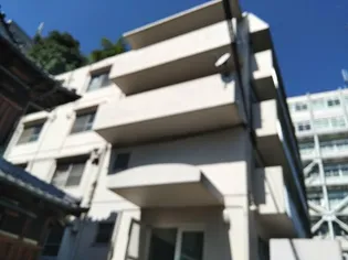 弘竹ハイツ【1階】の外観