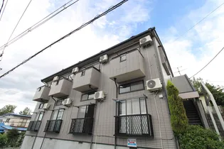 パルクアベニュー黒松【1階】の外観