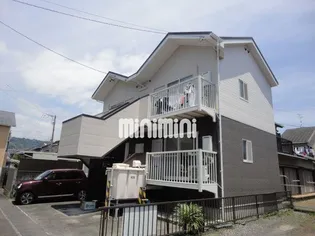 シュロスマキ【2階】の外観