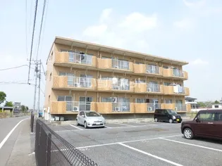 ベルサージュ21【3階】の外観