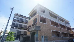 Grand espoir【1階】の外観