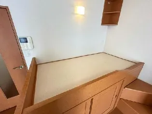 レオパレスなでしこ【2階】の内装