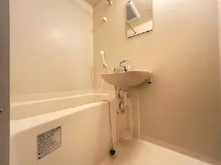 レオパレスなでしこ【2階】の風呂