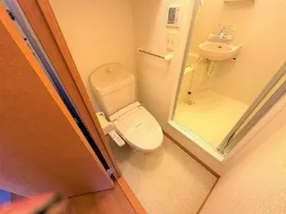 レオパレスなでしこ【2階】の内装