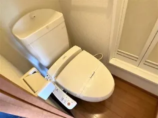 レオパレスなでしこ【2階】の内装