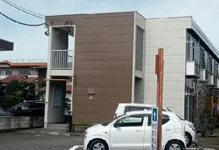 レオパレスなでしこ【2階】の外観