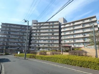 オクトス市ケ尾1号棟の画像