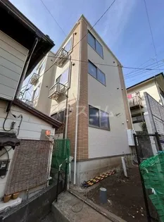 ミライハイツ深田台【1階】の外観