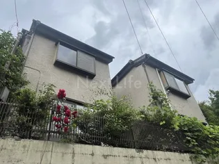 東京都八王子市絹ケ丘3【一戸建】の外観