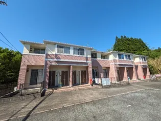 熊本県熊本市南区城南町沈目【アパート】の外観