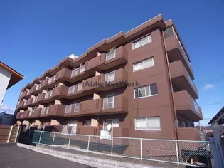 岐阜県岐阜市切通2【マンション】の外観