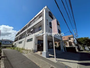 神奈川県秦野市堀西【マンション】の外観