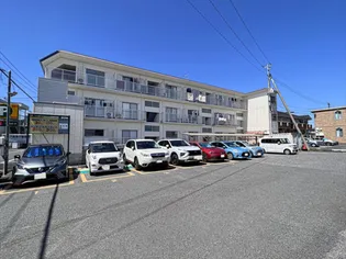 操山Kマンション【2階】の外観