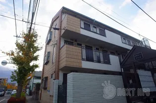 ランドフォレスト東豊田【2階】の外観