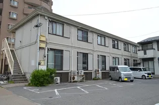 SAJA関屋昭和町【1階】の外観