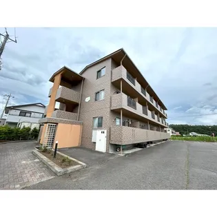 ポラリス21【2階】の外観