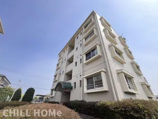 群馬県伊勢崎市美茂呂町【マンション】の外観