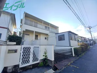 三重県名張市梅が丘北1番町【一戸建】の外観