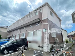 仙明館【1階】の外観