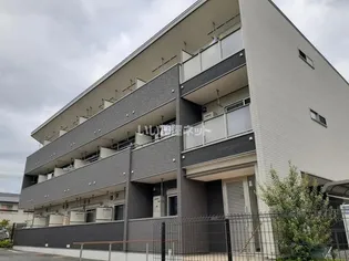 グラース ポンジー【3階】の外観