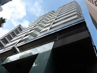 ガリシアヒルズ西麻布EAST【12階】の外観