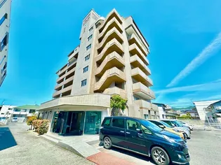 トレゾア西原【3階】の外観