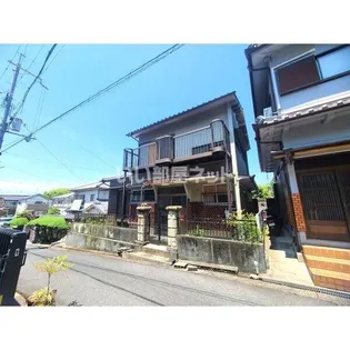 奈良県桜井市大字桜井【一戸建】の外観